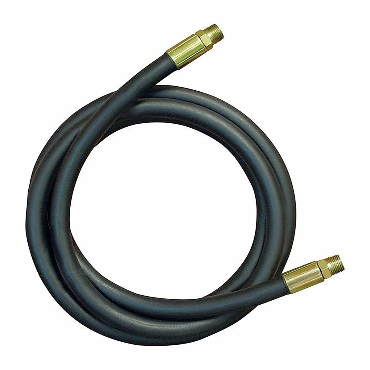Apache Hose - 98398238 - 0.4 in. D X 48 in. L 4000 psi Rubber 2-Wire Hydraulic Hose