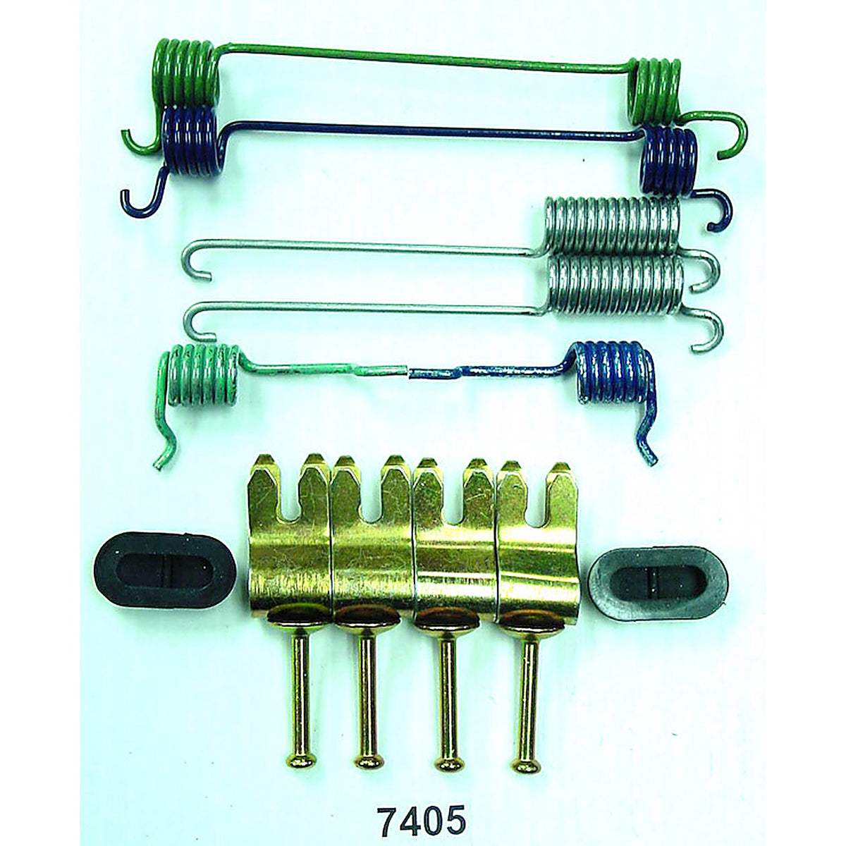 Better Brake Parts - 7405K - All in One Kit (4)