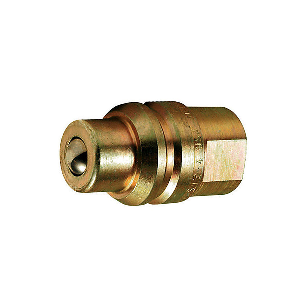 Apache Hose - 39041515 - Brass 3/4 in. Dia. Hydraulic Adapter 1