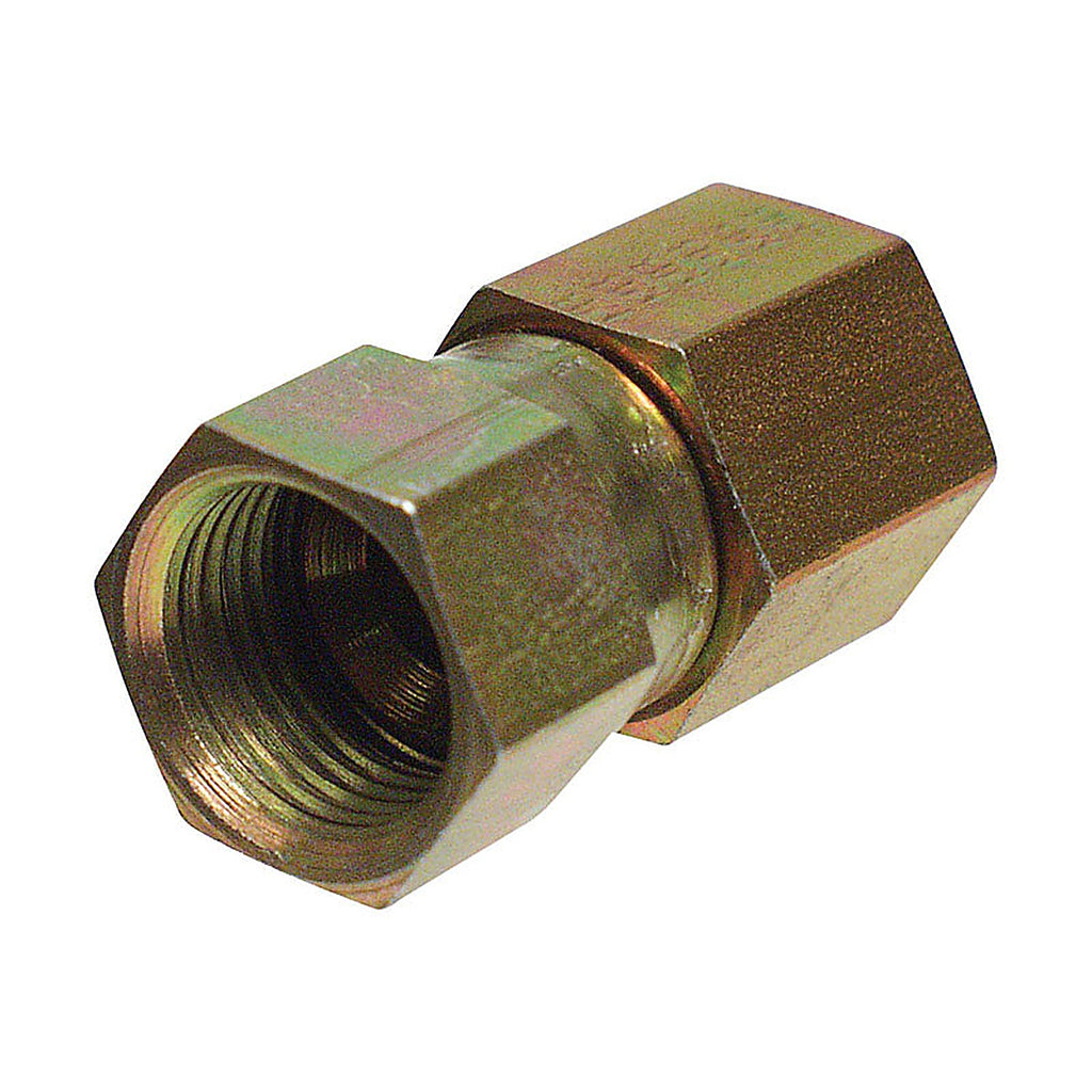 Apache Hose - 39006200 - 5/8 in. Dia. x 1/2 in. Dia. Hydraulic Adapter - 1/Pack