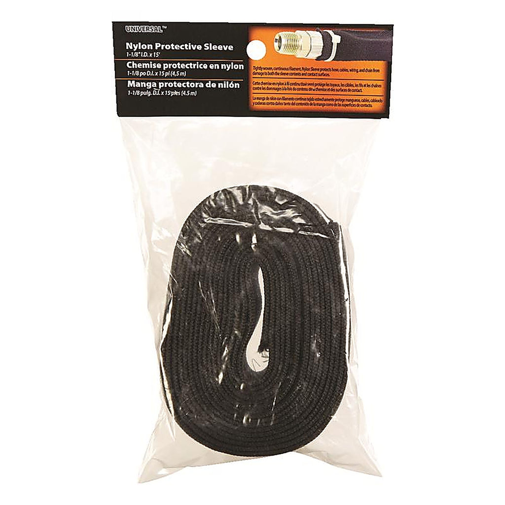 Apache Hose - 39020508 - Nylon Hose Sleeve Black