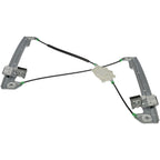 Dorman - 741-093 - Power Window Regulator and Motor Assembly