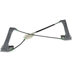 Dorman - 741-093 - Power Window Regulator and Motor Assembly