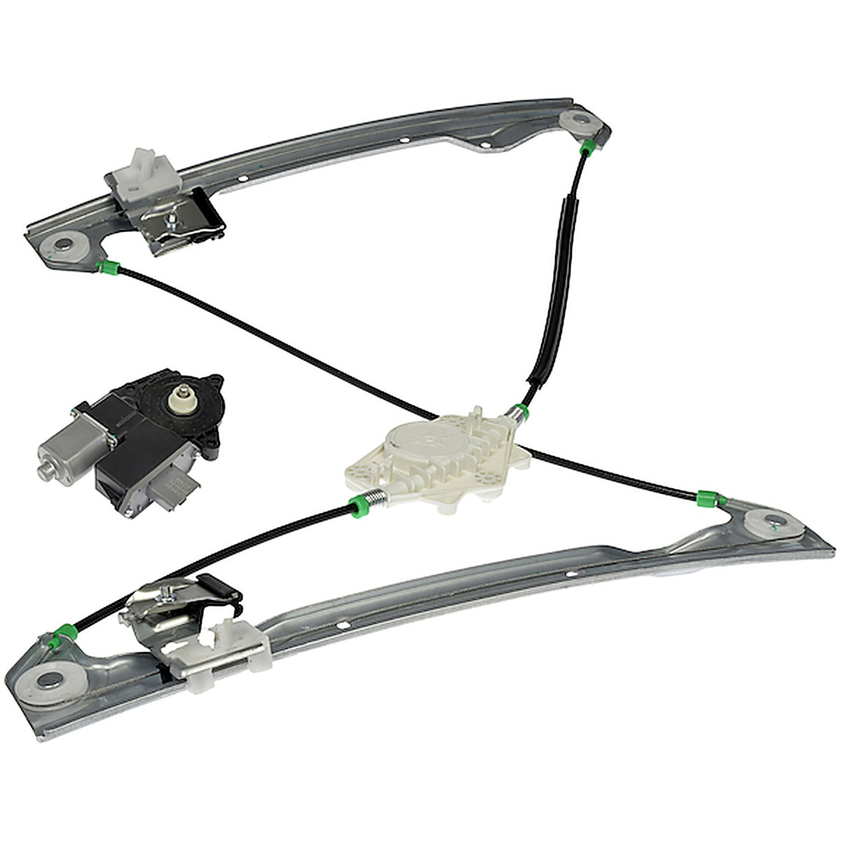 Dorman - 741-093 - Power Window Regulator and Motor Assembly
