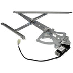 Dorman - 741-138 - Power Window Regulator And Motor Assembly