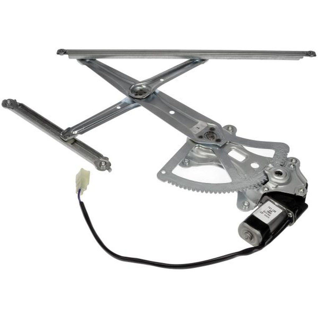 Dorman - 741-138 - Power Window Regulator And Motor Assembly
