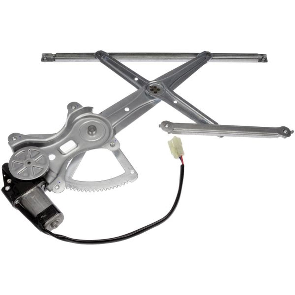 Dorman - 741-138 - Power Window Regulator And Motor Assembly