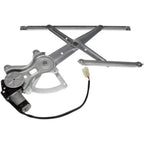 Dorman - 741-138 - Power Window Regulator And Motor Assembly