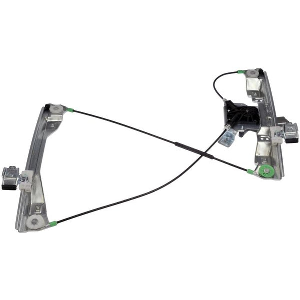 Dorman - 741-384 - Power Window Regulator And Motor Assembly