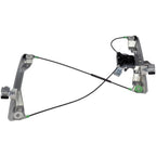 Dorman - 741-384 - Power Window Regulator And Motor Assembly