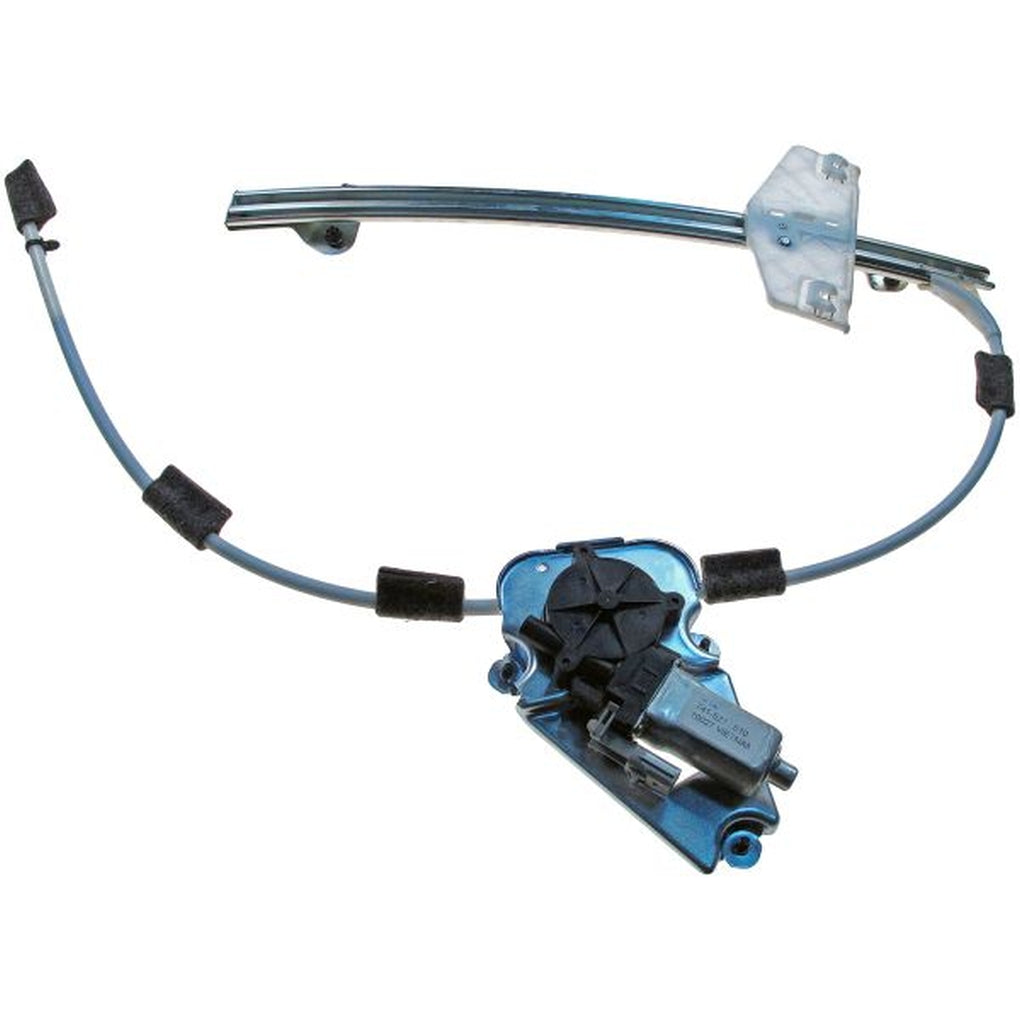 Dorman - 741-527 - Power Window Regulator And Motor Assembly