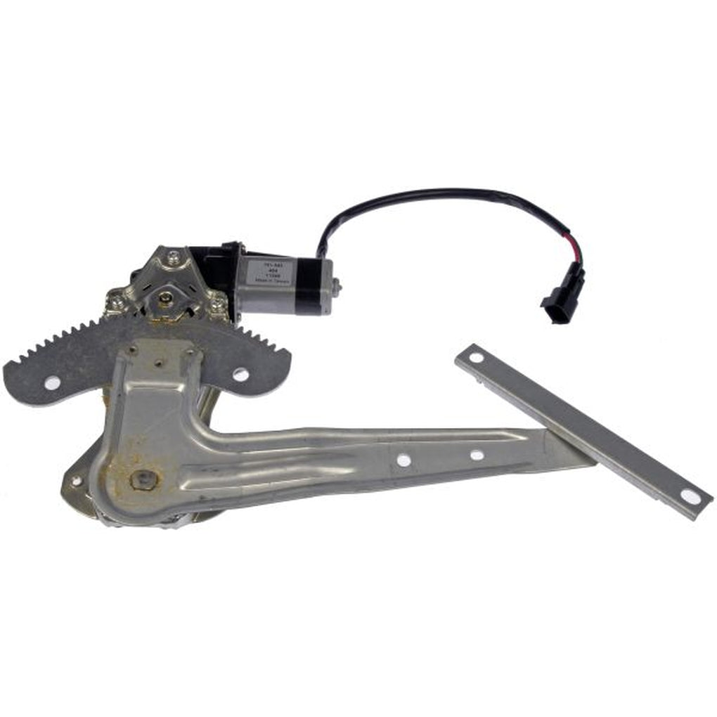 Dorman - 741-545 - Power Window Regulator And Motor Assembly