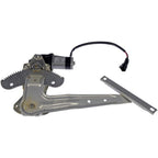 Dorman - 741-545 - Power Window Regulator And Motor Assembly