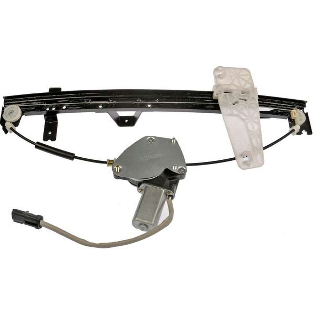 Dorman|741-556|Power Window Regulator And Motor Assembly