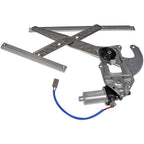 Dorman - 741-620 - Power Window Regulator And Motor Assembly