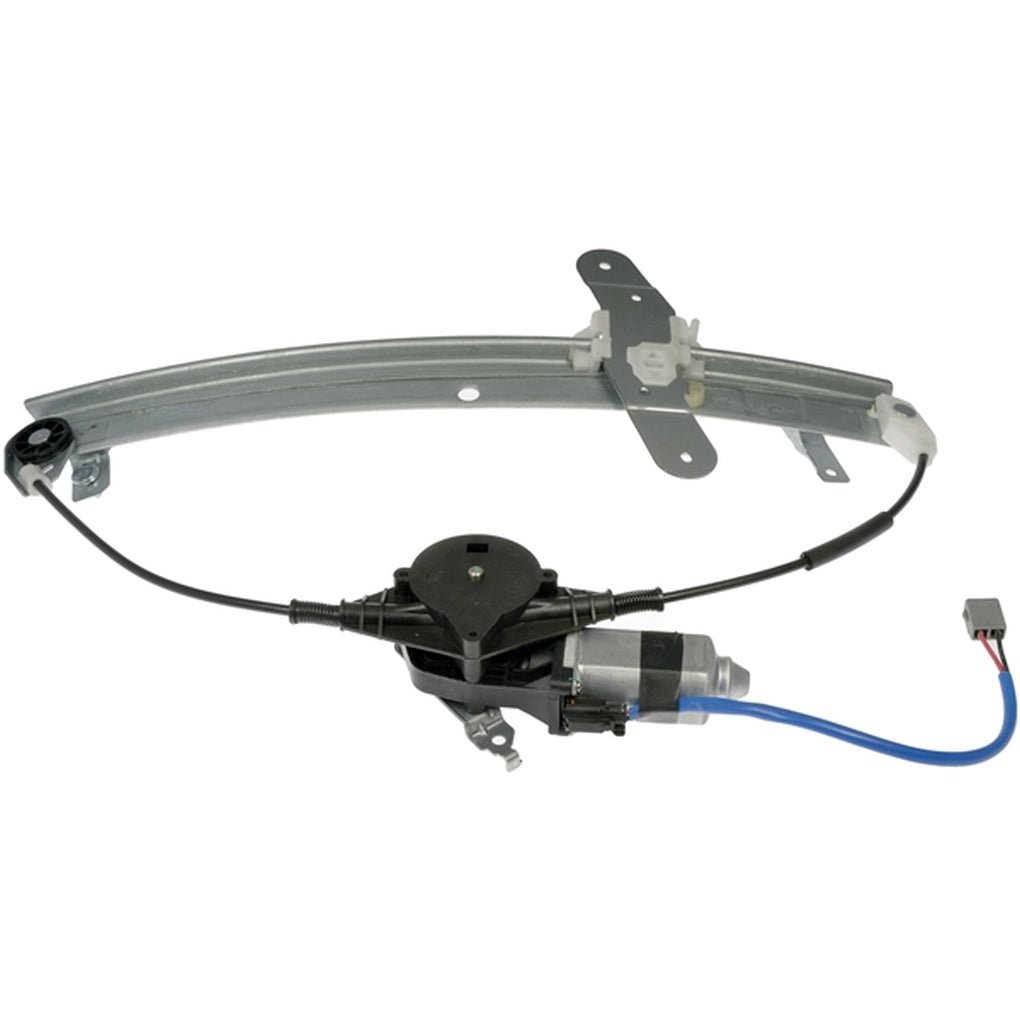 Dorman - 741-664 - Power Window Regulator And Motor Assembly