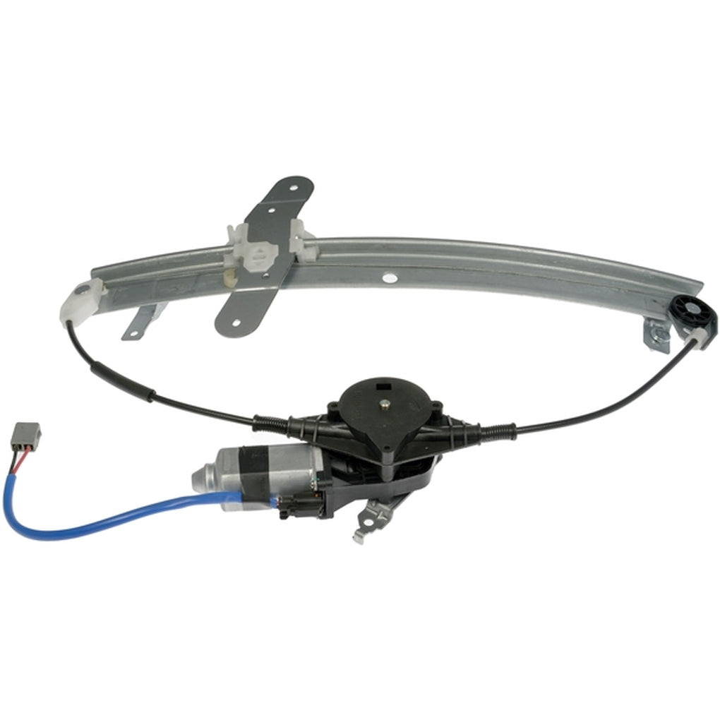 Dorman - 741-665 - Power Window Regulator And Motor Assembly