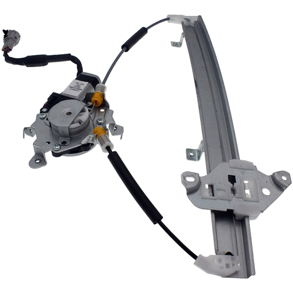 Dorman - 741-723 - Power Window Regulator And Motor Assembly