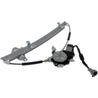 Dorman - 741-723 - Power Window Regulator And Motor Assembly