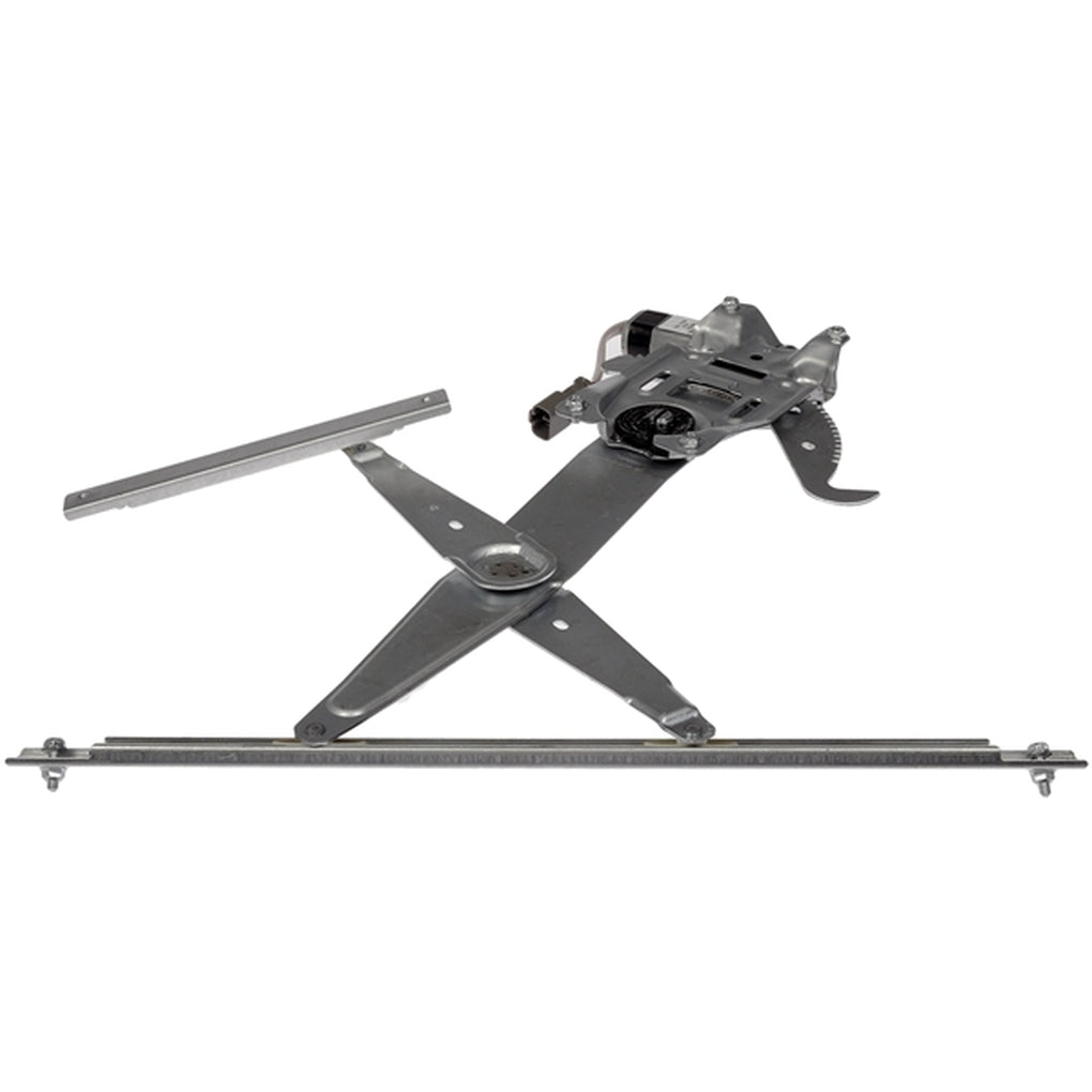 Dorman - 741-756 - Power Window Regulator And Motor Assembly