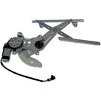 Dorman|741-829|Power Window Regulator And Motor Assembly