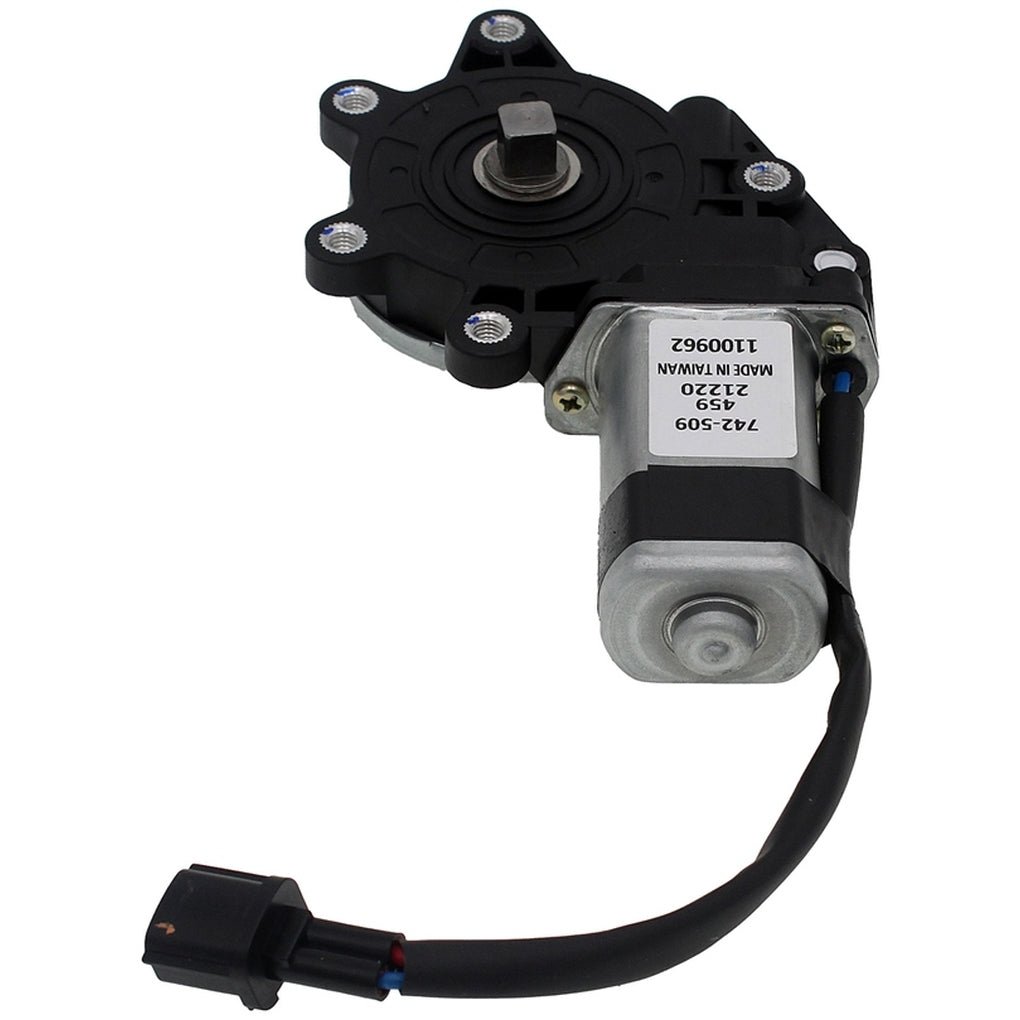 Dorman - 742-509 - Power Window Lift Motor