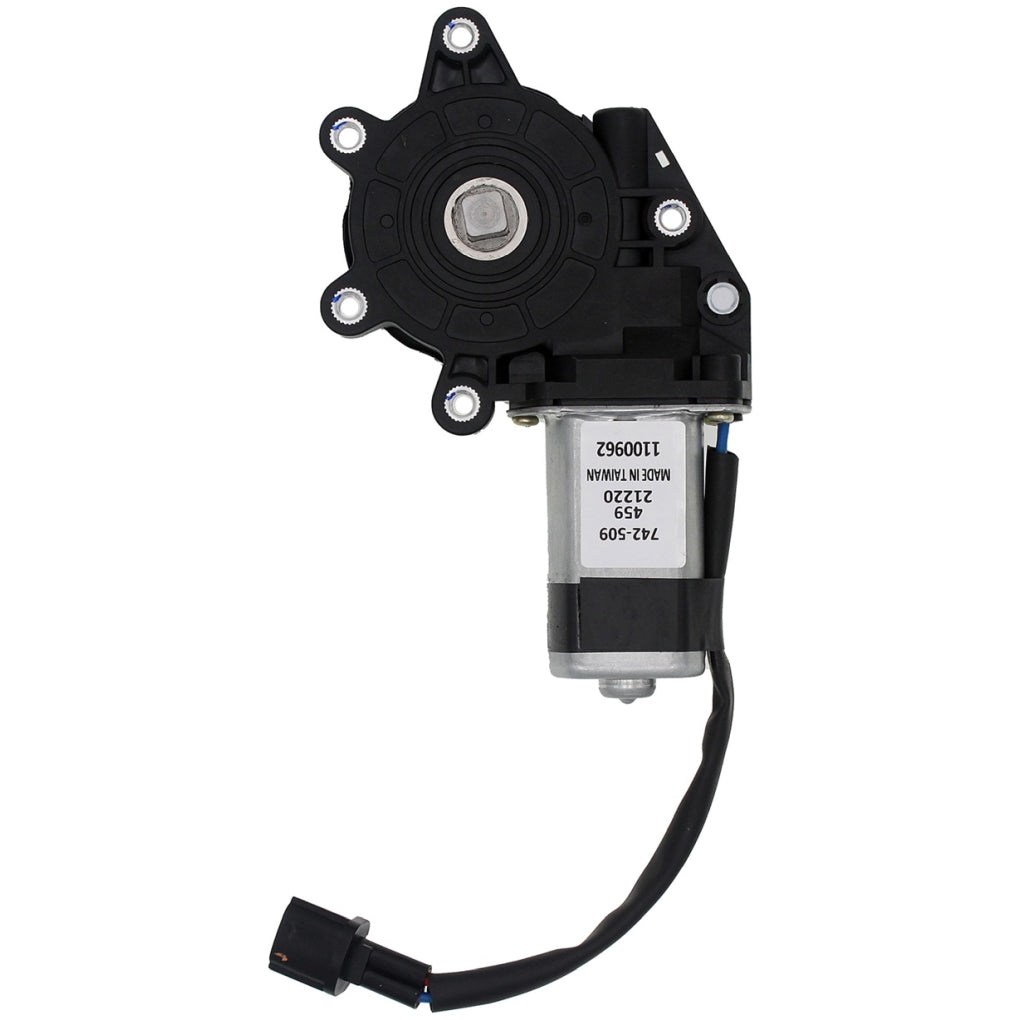 Dorman - 742-509 - Power Window Lift Motor