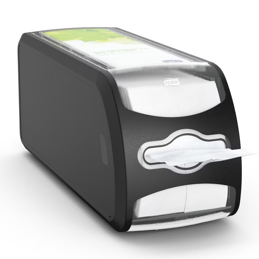 Tork - 7432000 - Xpressnap Fit Countertop Napkin Dispenser