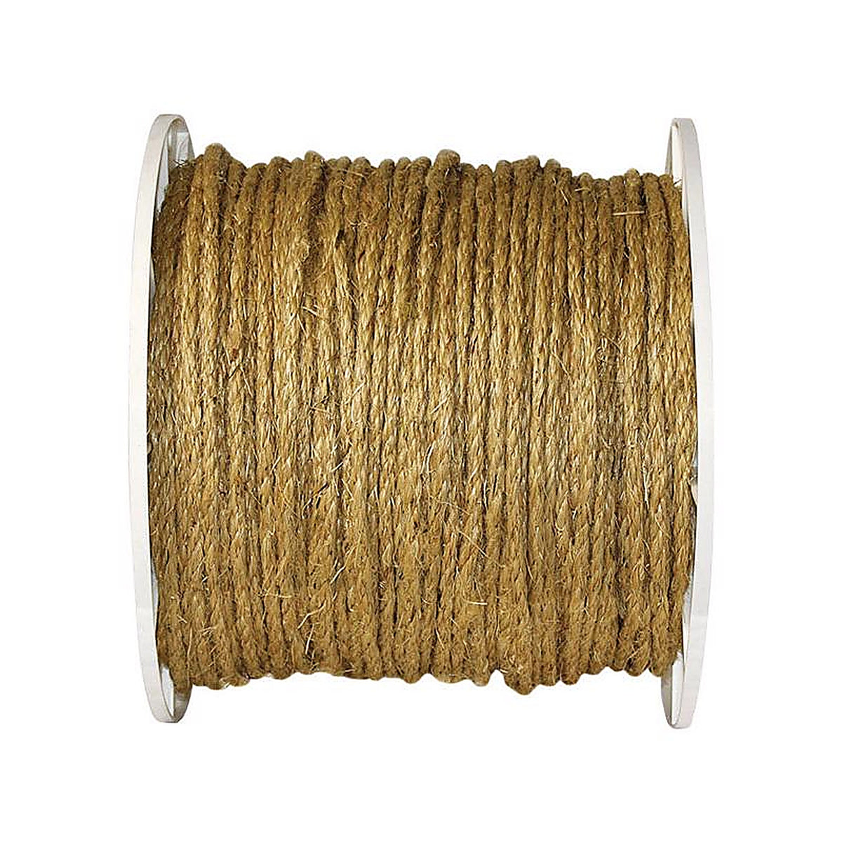 Koch - 5300845 - 1/4 in. D X 600 ft. L Tan Twisted Sisal Rope