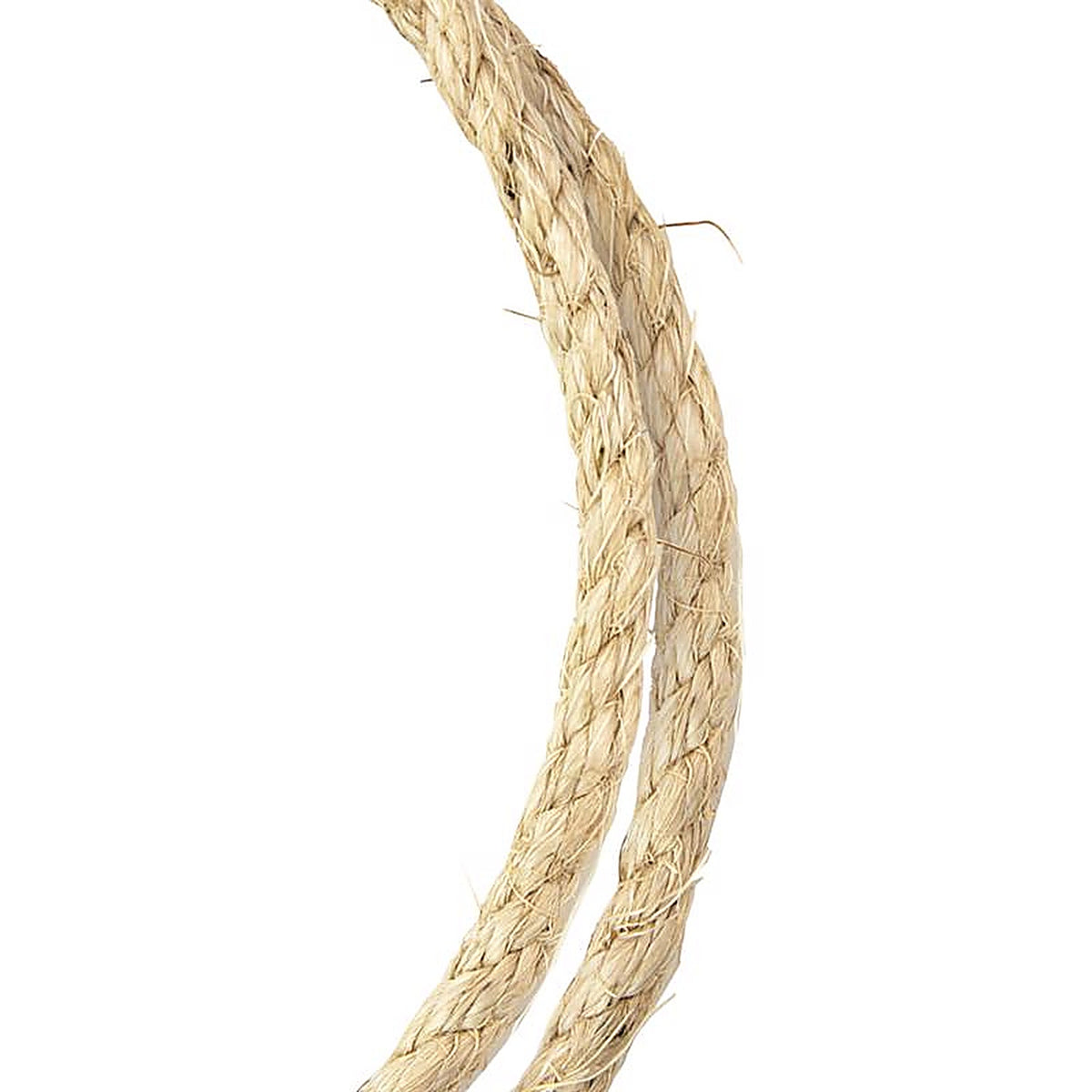 Koch - 5300845 - 1/4 in. D X 600 ft. L Tan Twisted Sisal Rope