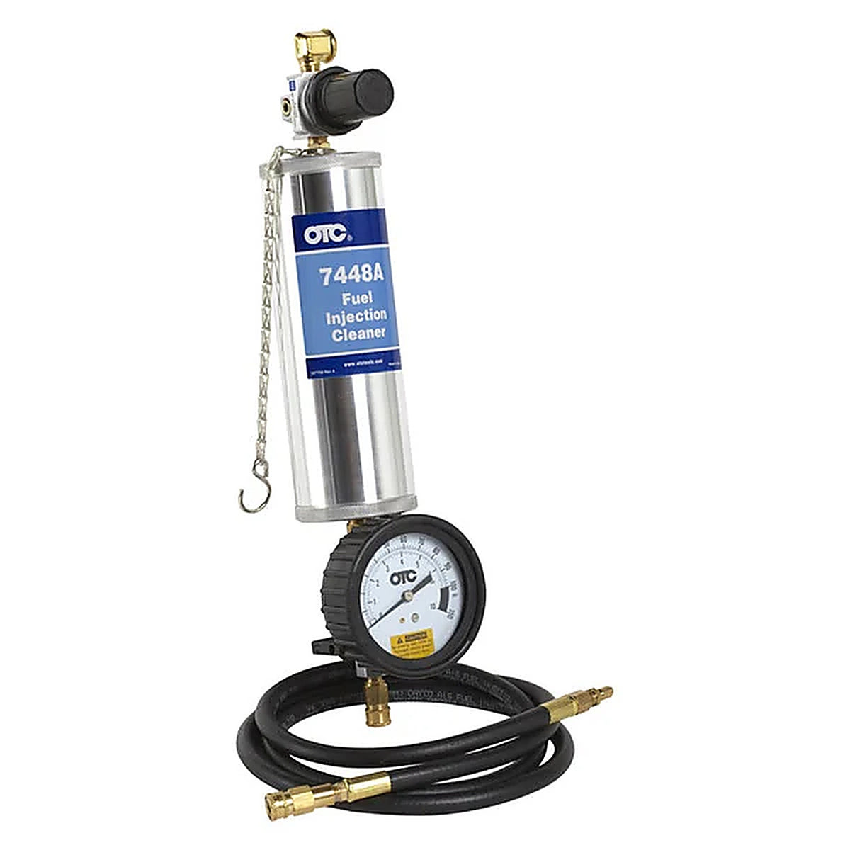OTC - 7448A - Fuel Injection Cleaner Canister
