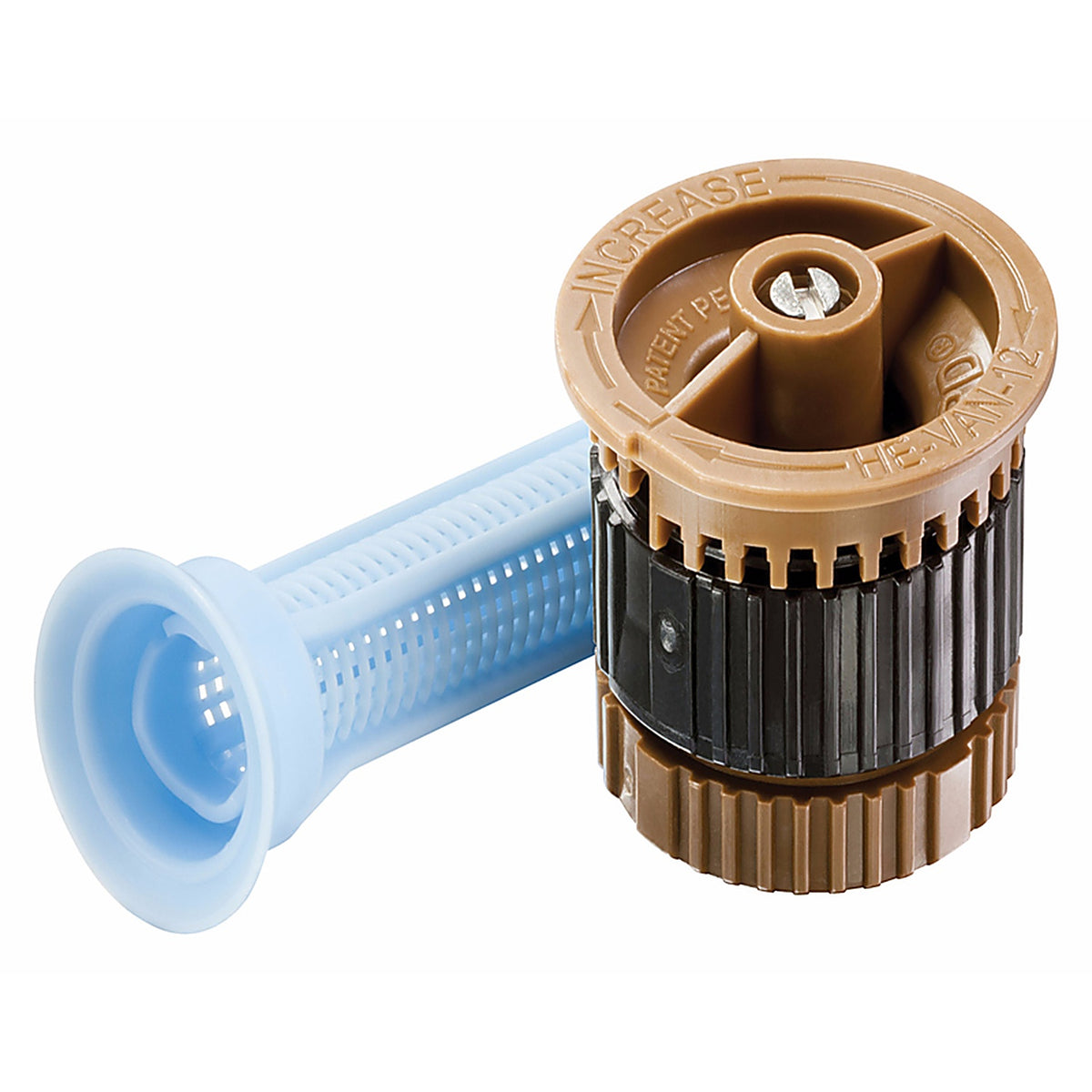 Rain Bird - HEVAN12 - Plastic 12 ft. Adjustable Pop-Up Nozzle