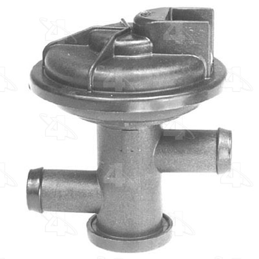 Four Seasons - 74612 - Vacuum Non-Bypass Closes Heater Valve