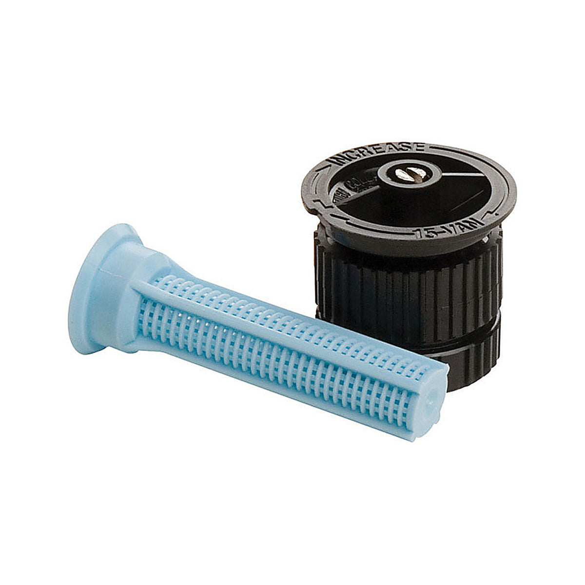 Rain Bird - 15AP-C1 - Plastic 15 ft. Adjustable, 0-360 Degrees Spray Nozzle