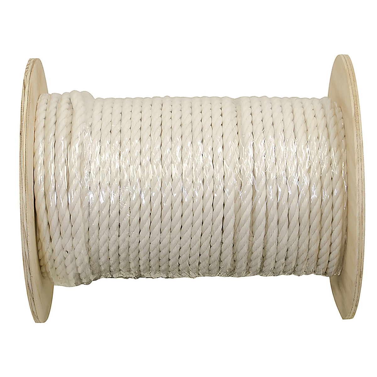 Koch - 5321645 - 1/2 in. D X 200 ft. L Natural Twisted Cotton Rope