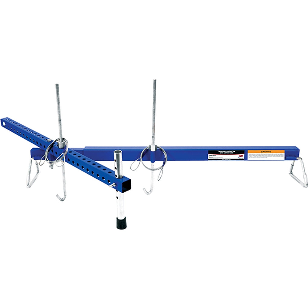 ATD - 7477 - Engine Transverse Bar w/Arm Support