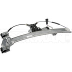 Dorman - 748-267 - Power Window Regulator And Motor Assembly