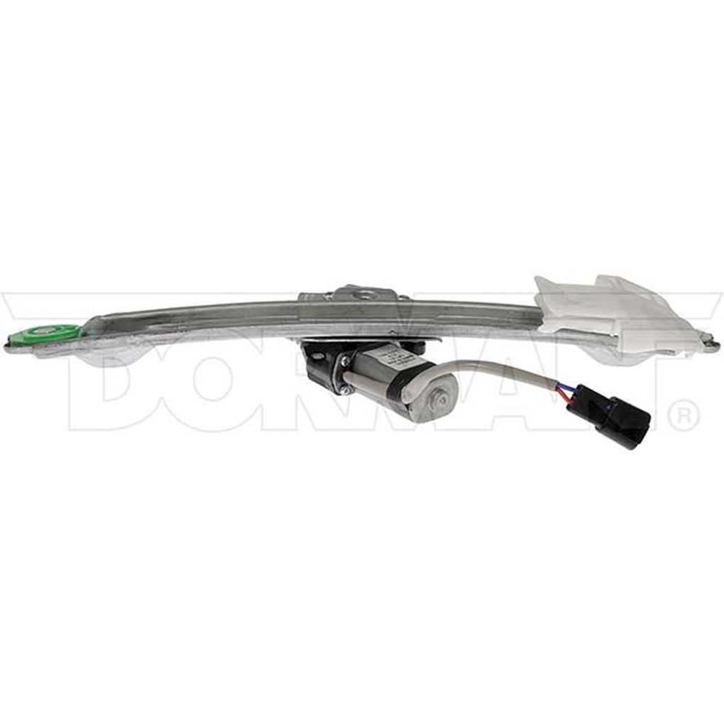 Dorman - 748-537 - Power Window Regulator And Motor Assembly
