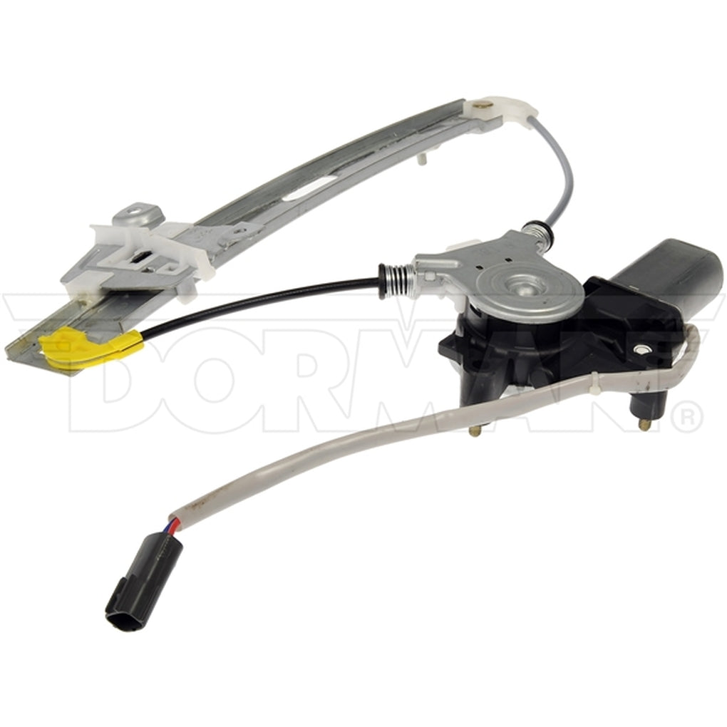 Dorman - 748-618 - Power Window Regulator And Motor Assembly