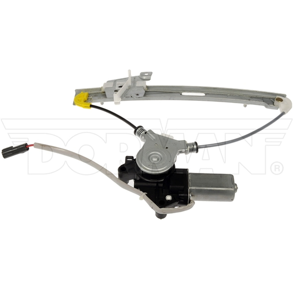 Dorman - 748-618 - Power Window Regulator And Motor Assembly