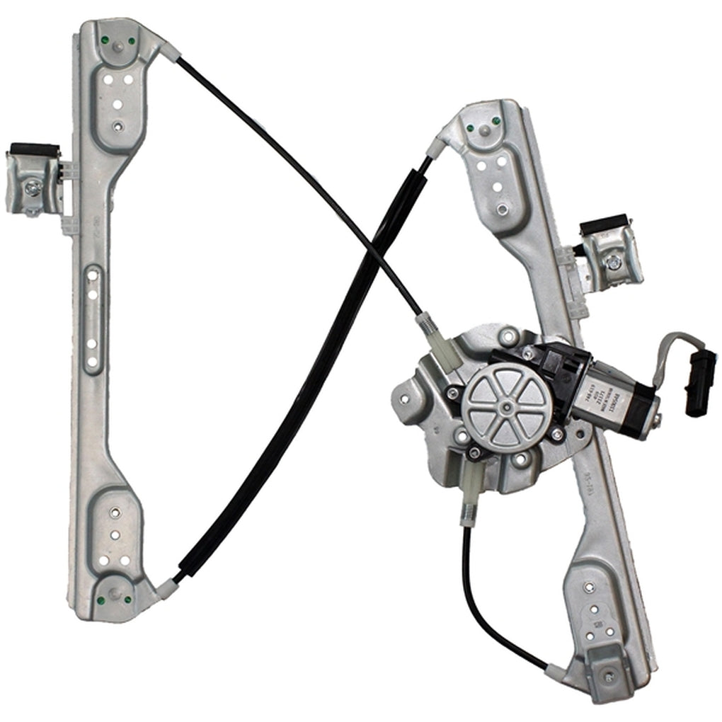 Dorman - 748-619 - Power Window Regulator And Motor Assembly