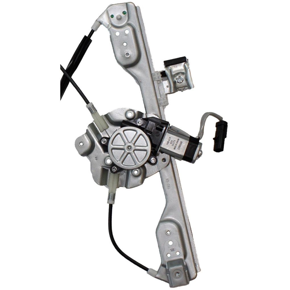 Dorman - 748-619 - Power Window Regulator And Motor Assembly