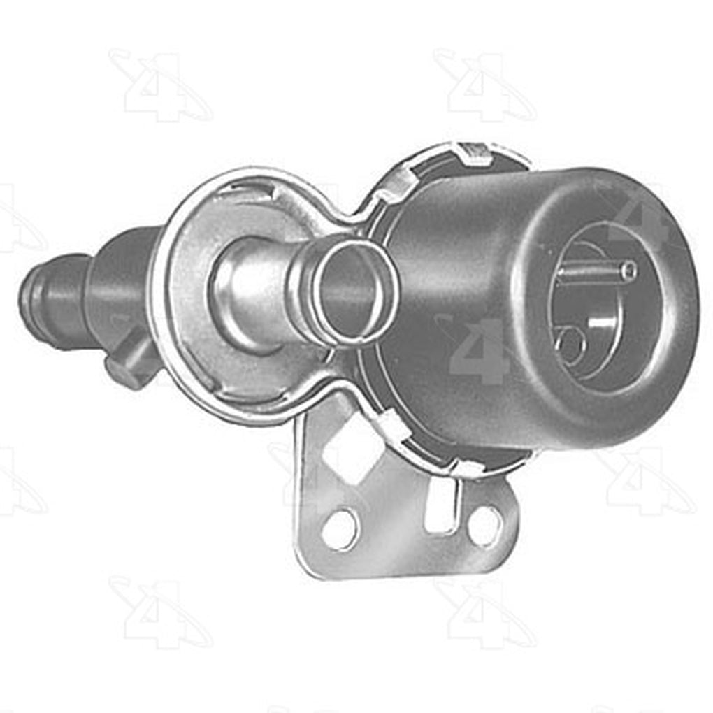Four Seasons - 74802 - Vacuum Non-Bypass Closes Heater Valve