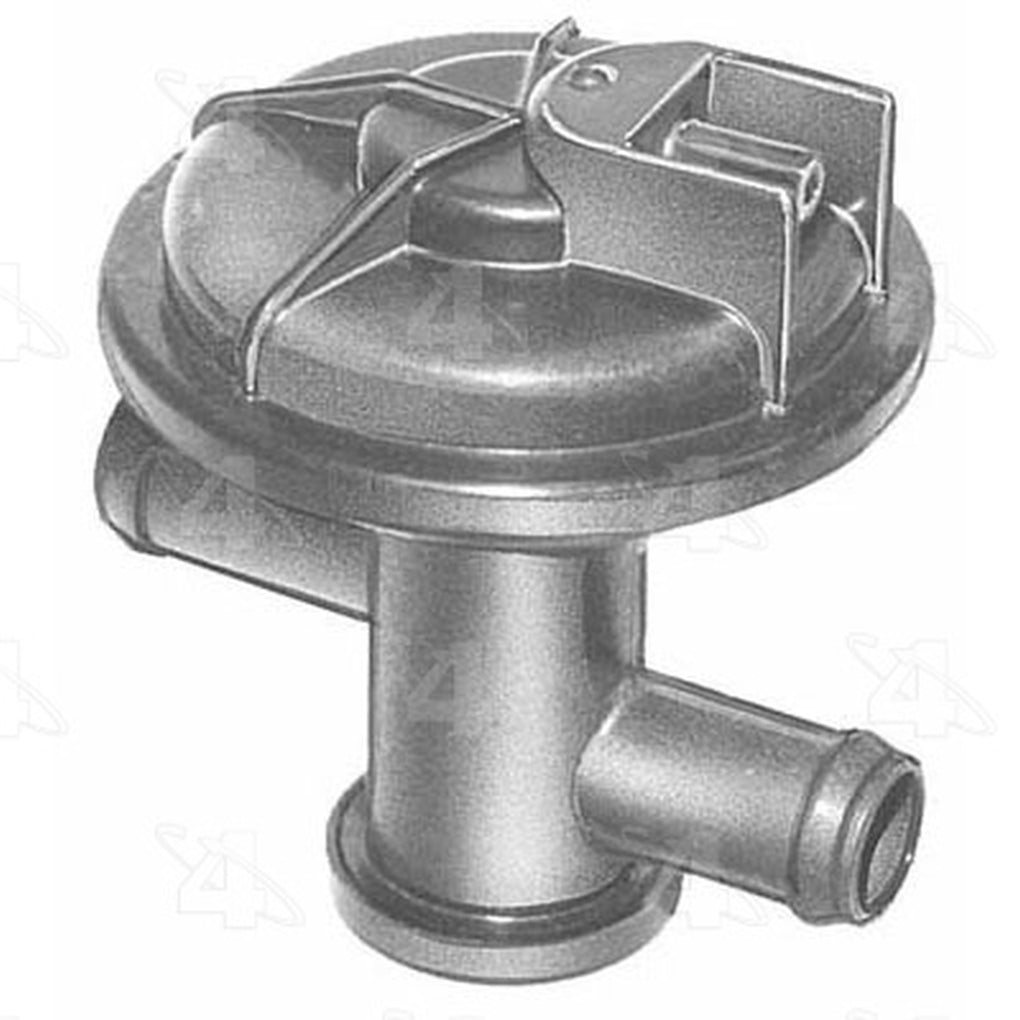 Four Seasons - 74803 - Vacuum Non-Bypass Closes Heater Valve