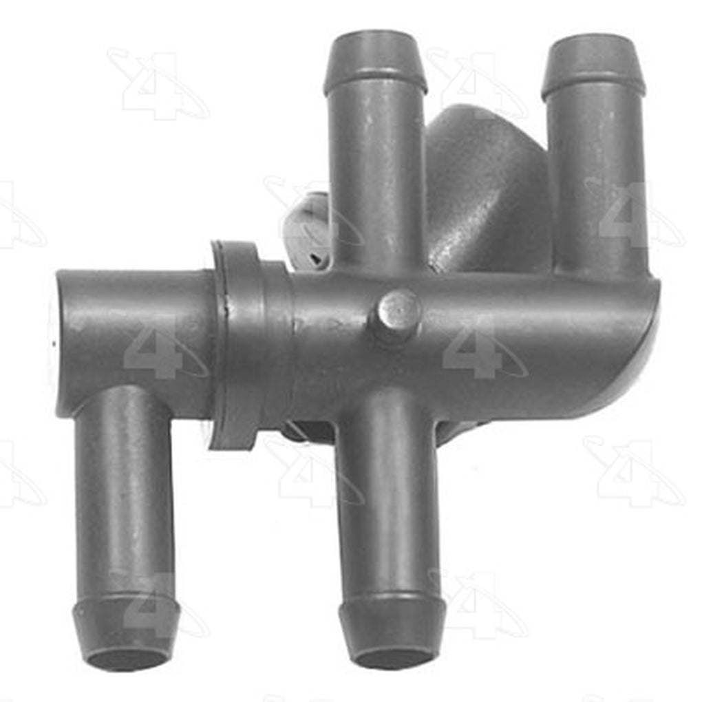 Four Seasons - 74809 - Vacuum Bypass Closes Heater Valve