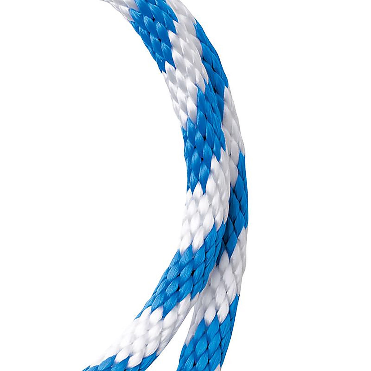 Koch - 5132045 - 5/8 in. D X 140 ft. L Blue/White Solid Braided Polypropylene Derby Rope