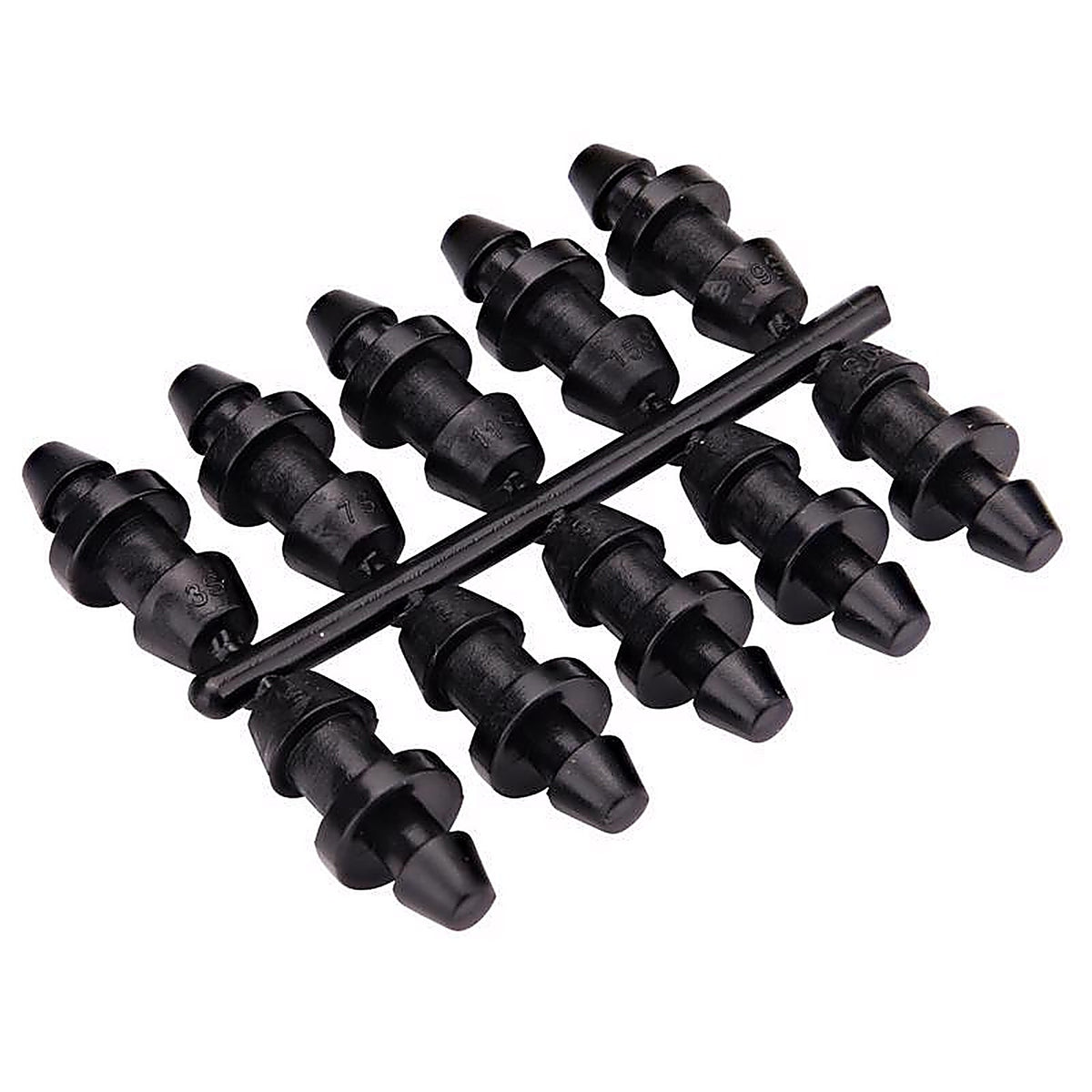 Raindrip - 646010B - Drip Irrigation Hole Plug - 10/Pack
