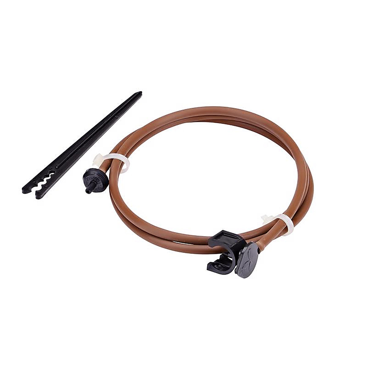 Raindrip - SDFLGT - Clamp-N-Pierce 1/2 in. Drip Irrigation Feeder Line and Connector 1 pk