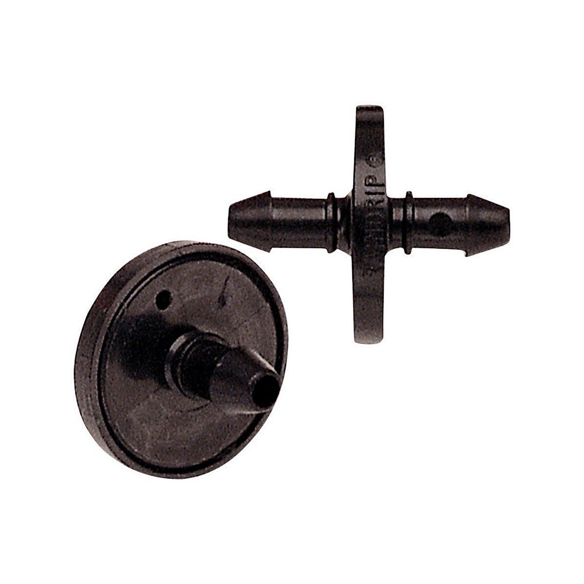 Raindrip - 117010B - Spot Drip Irrigation Dripper 1 gph