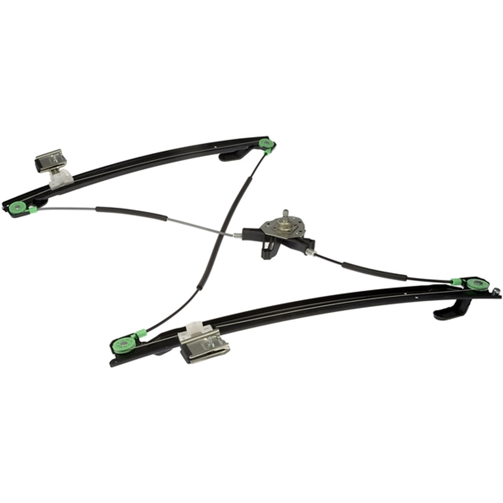 Dorman - 749-024 - Manual Window Regulator (Regulator Only)